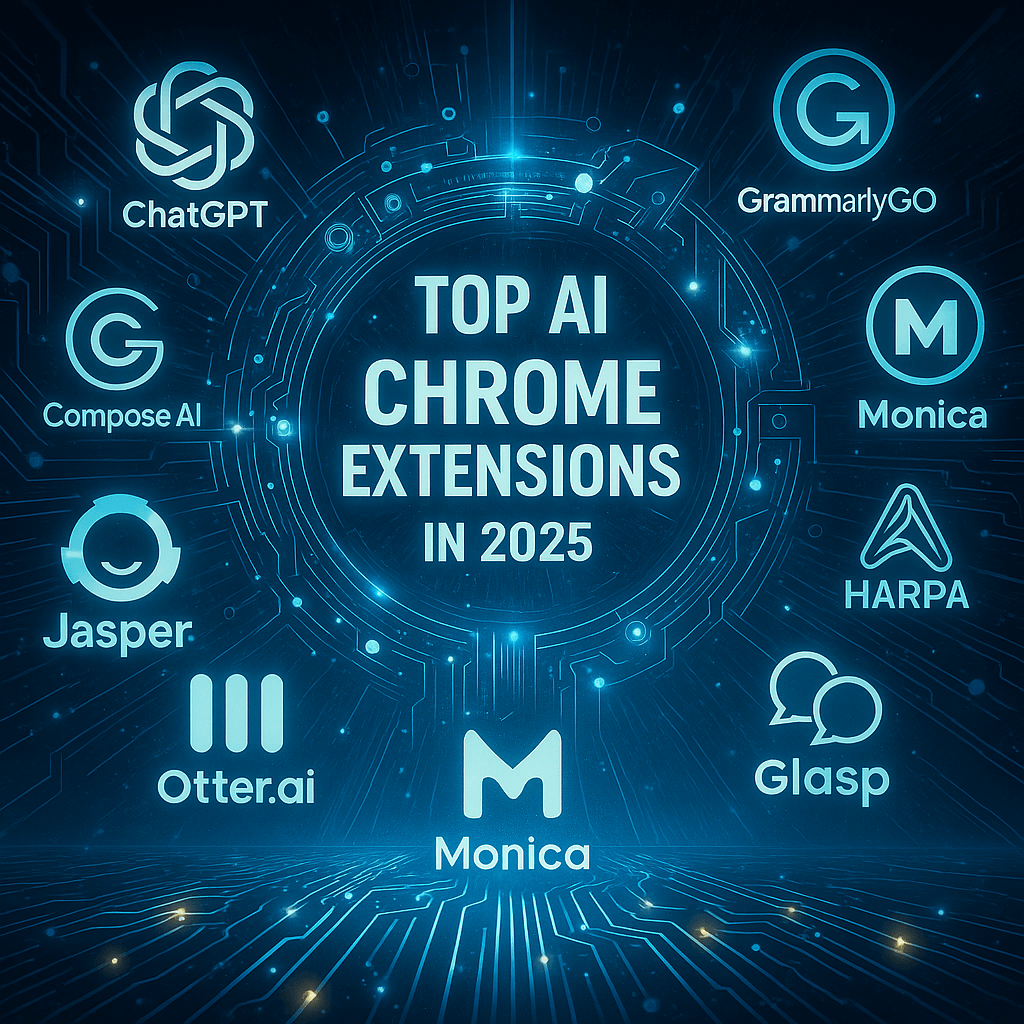 Best AI Chrome Extensions 2025