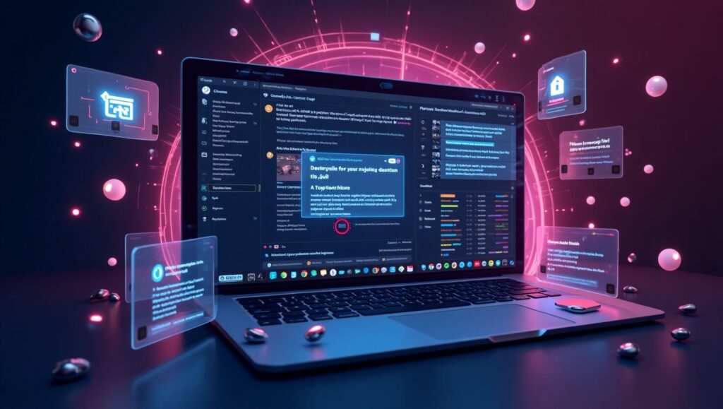 HARPA AI Chrome Extension automationg SEO tasks and scraping competitor data