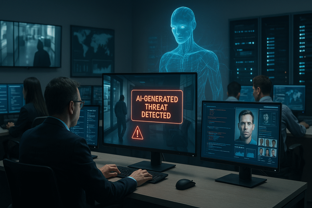 How has generative AI affected security